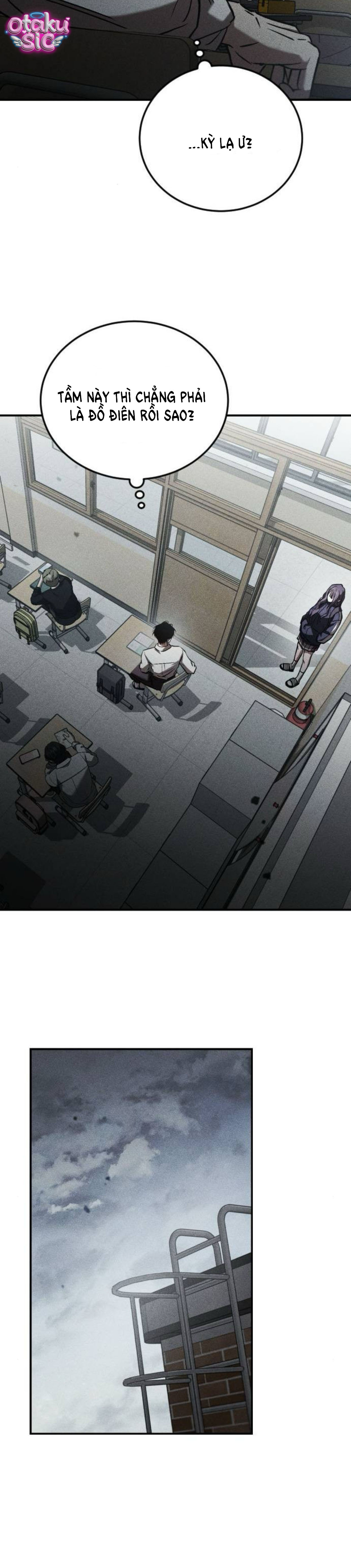 Chị Em Không Hoàn Hảo - Chap 10 - Trang 23