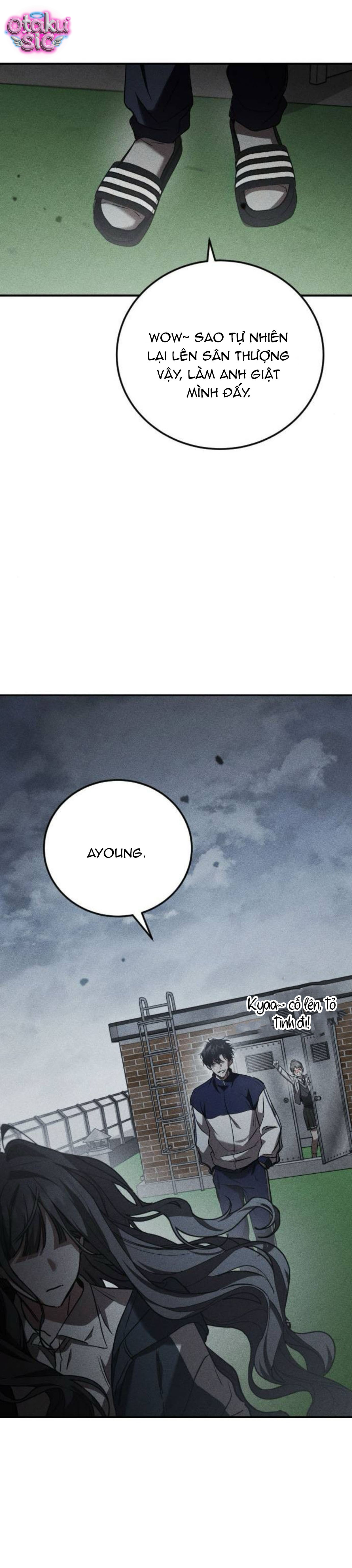 Chị Em Không Hoàn Hảo - Chap 10 - Trang 24