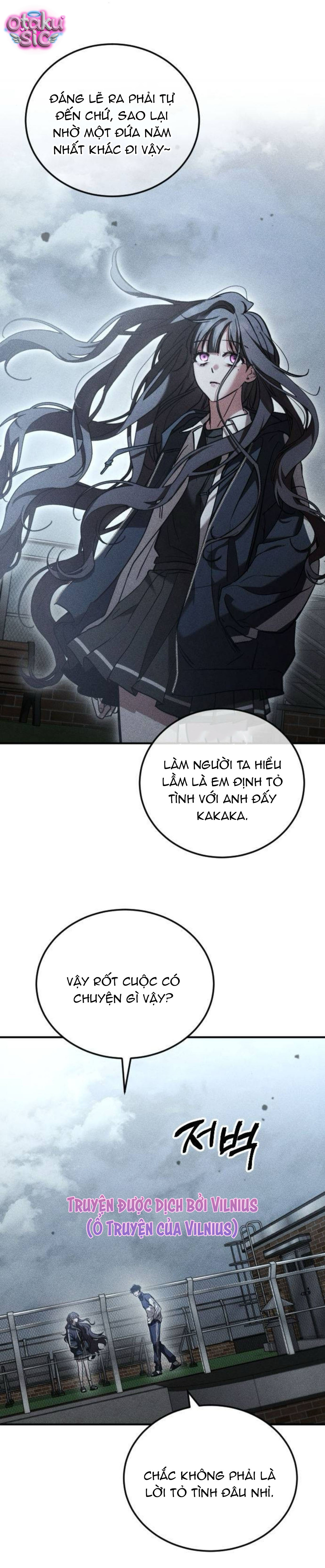 Chị Em Không Hoàn Hảo - Chap 10 - Trang 25