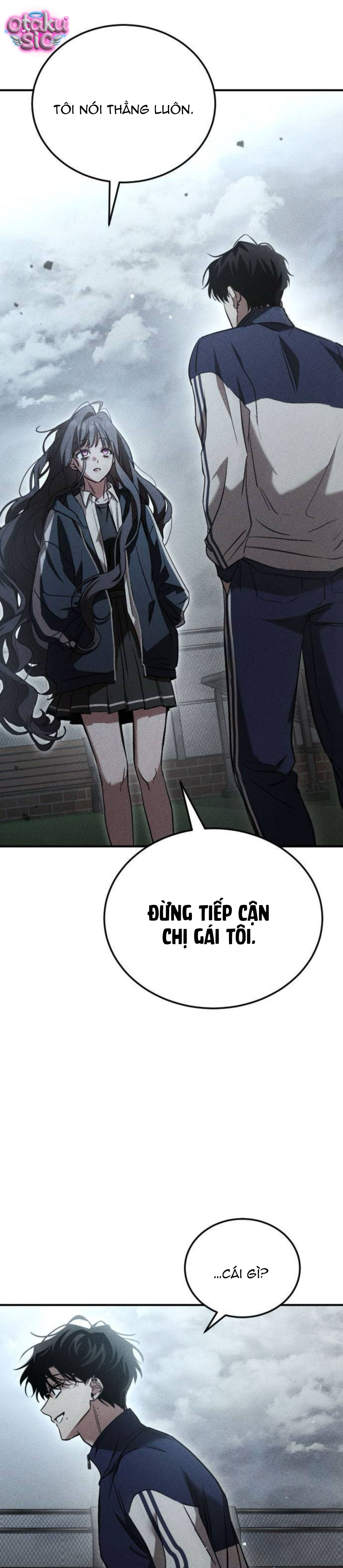 Chị Em Không Hoàn Hảo - Chap 10 - Trang 26