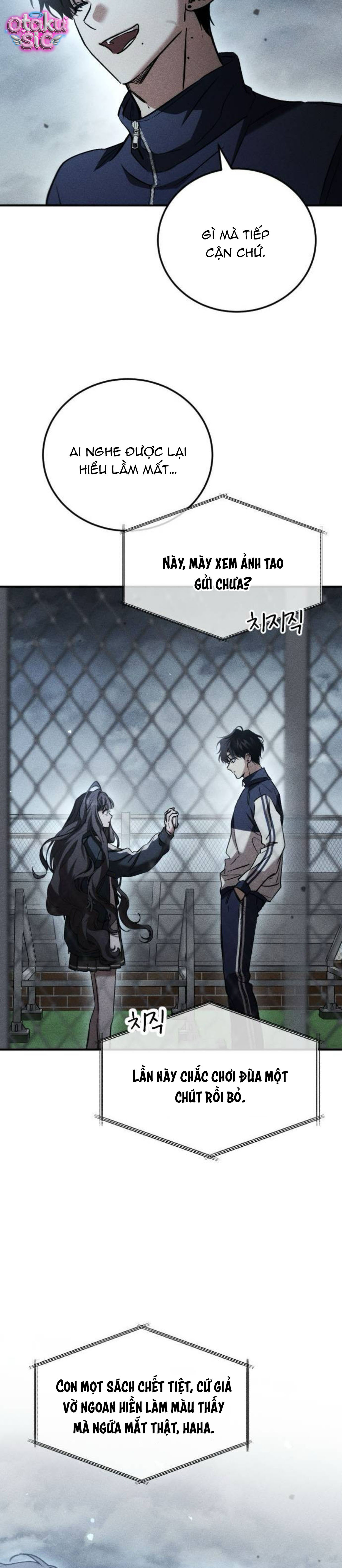 Chị Em Không Hoàn Hảo - Chap 10 - Trang 28