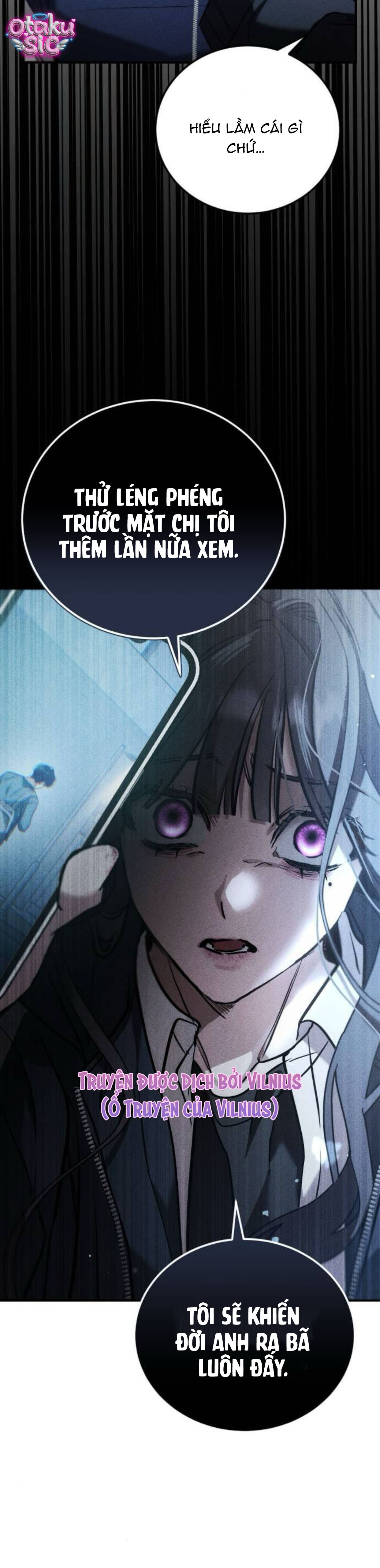 Chị Em Không Hoàn Hảo - Chap 10 - Trang 30