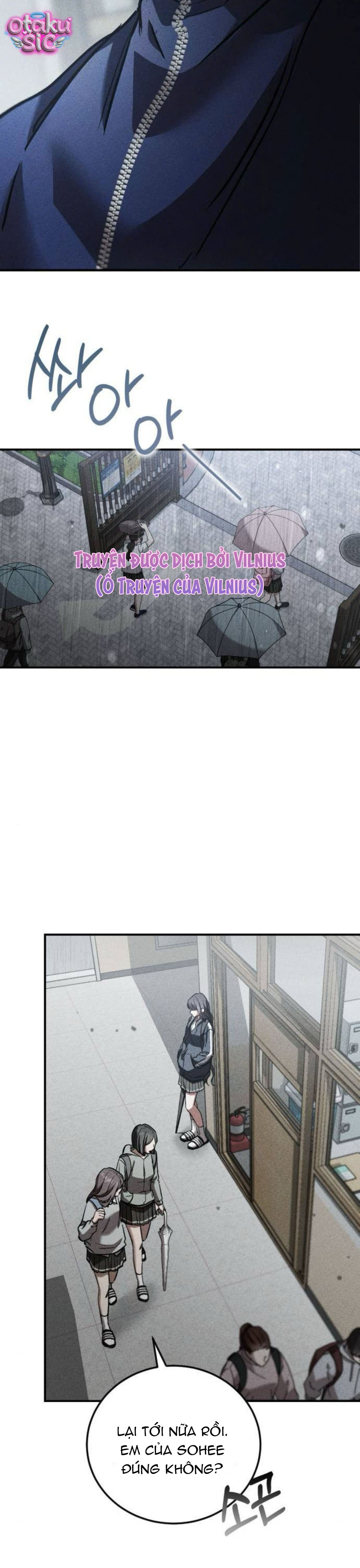 Chị Em Không Hoàn Hảo - Chap 10 - Trang 35
