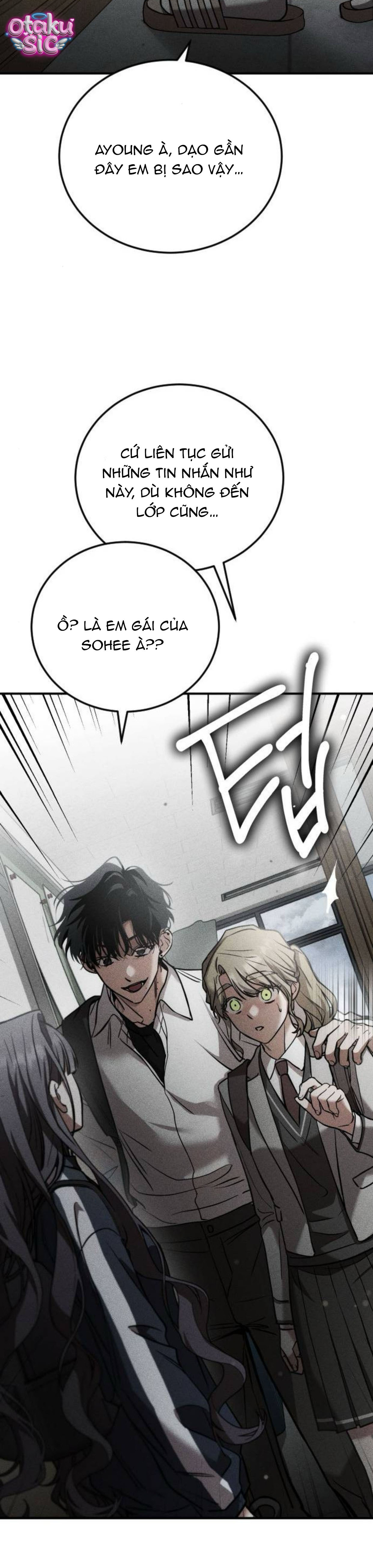 Chị Em Không Hoàn Hảo - Chap 10 - Trang 37