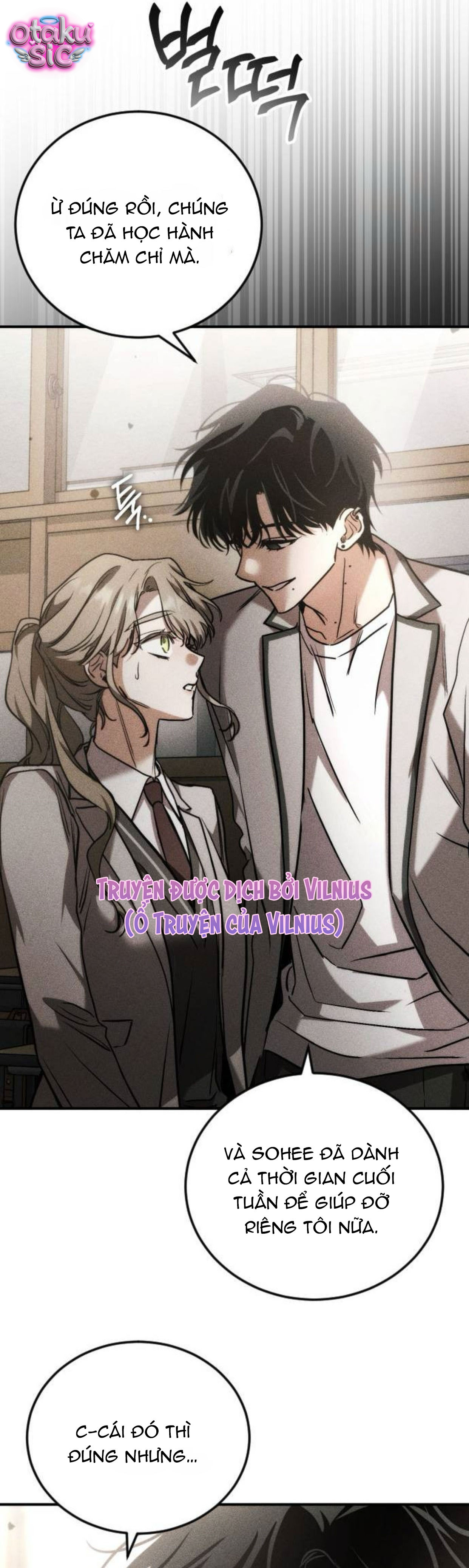 Chị Em Không Hoàn Hảo - Chap 10 - Trang 5