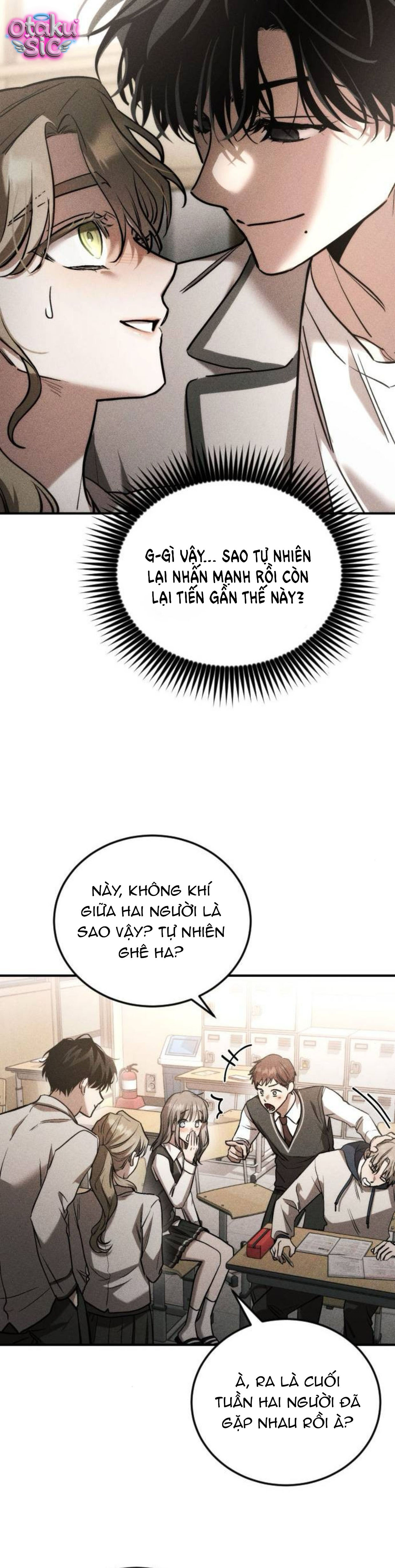 Chị Em Không Hoàn Hảo - Chap 10 - Trang 6