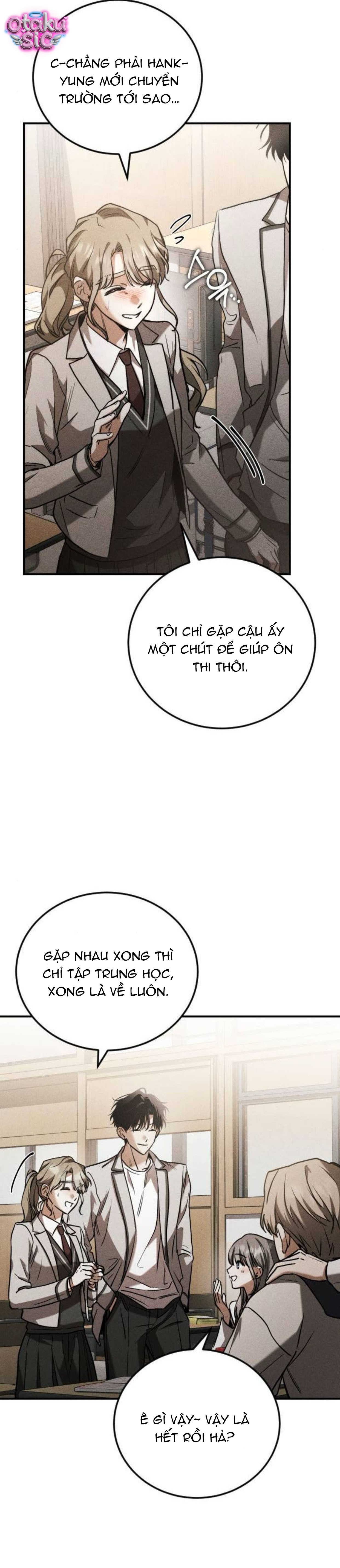 Chị Em Không Hoàn Hảo - Chap 10 - Trang 7