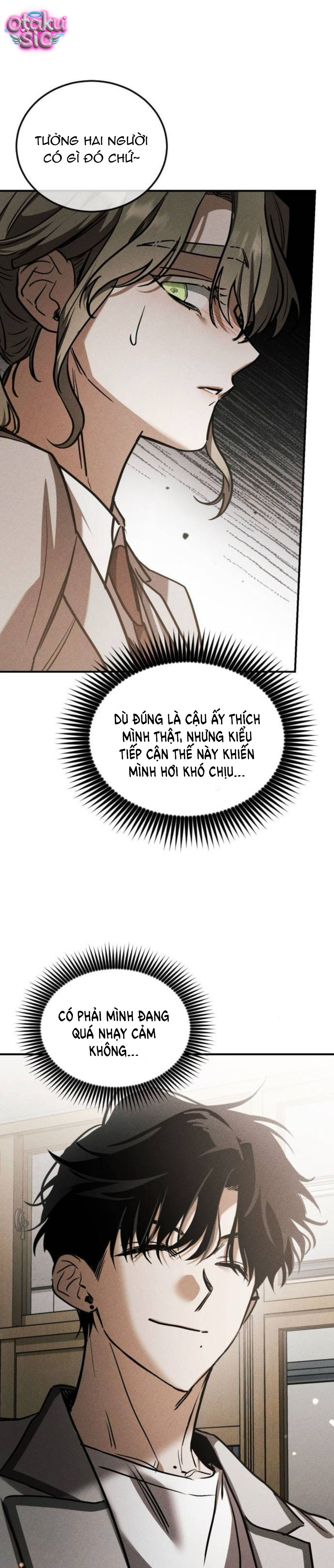 Chị Em Không Hoàn Hảo - Chap 10 - Trang 8