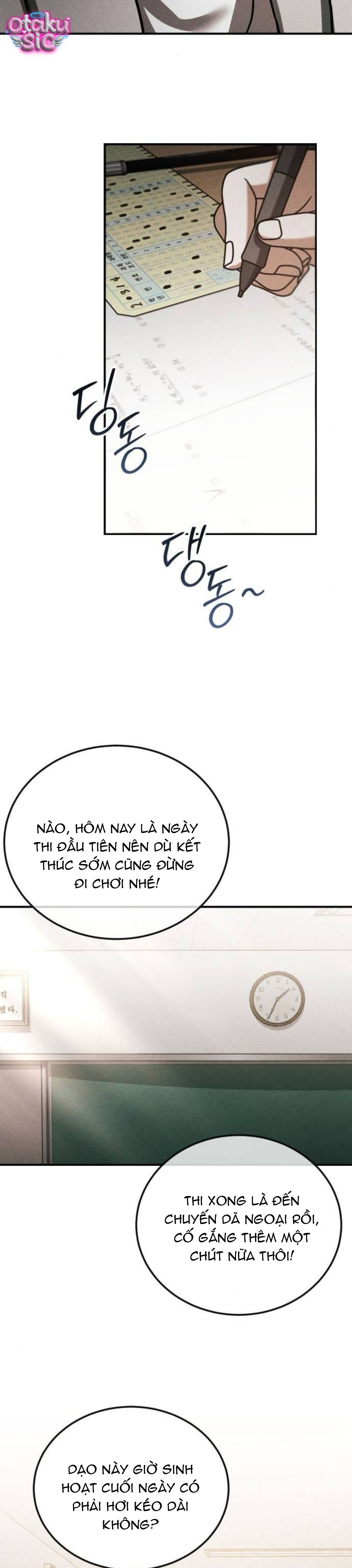 Chị Em Không Hoàn Hảo - Chap 10 - Trang 9