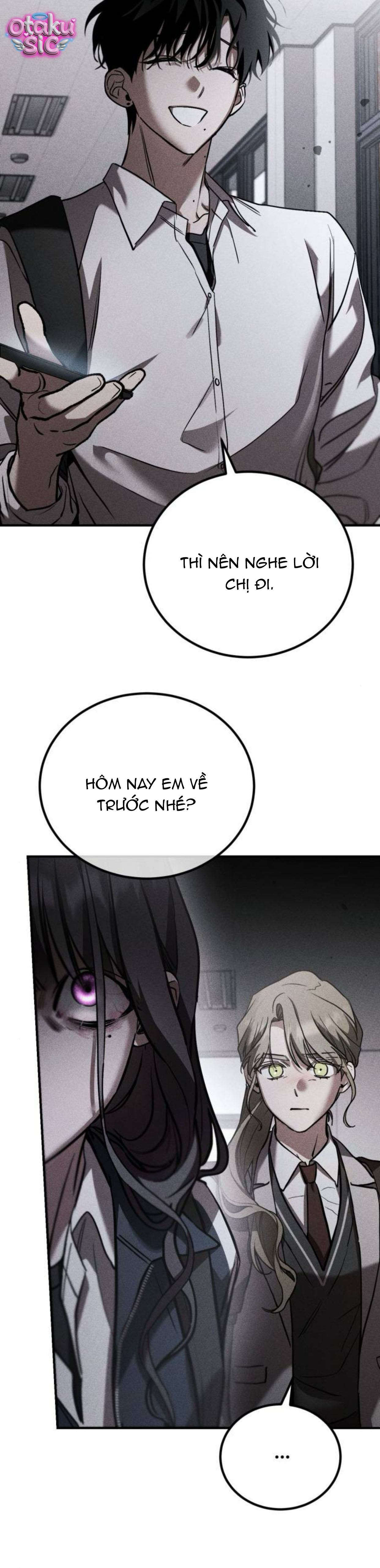 Chị Em Không Hoàn Hảo - Chap 11 - Trang 12