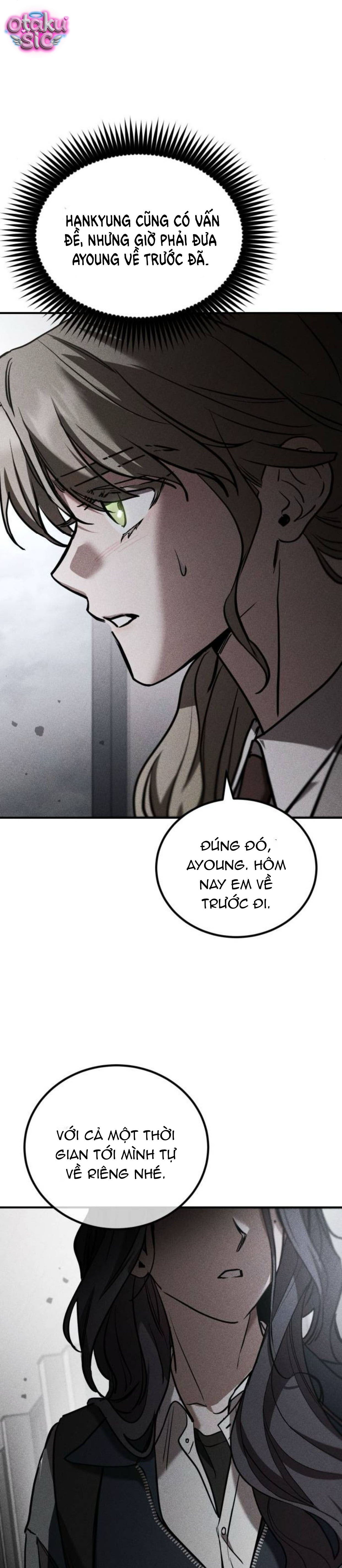 Chị Em Không Hoàn Hảo - Chap 11 - Trang 13
