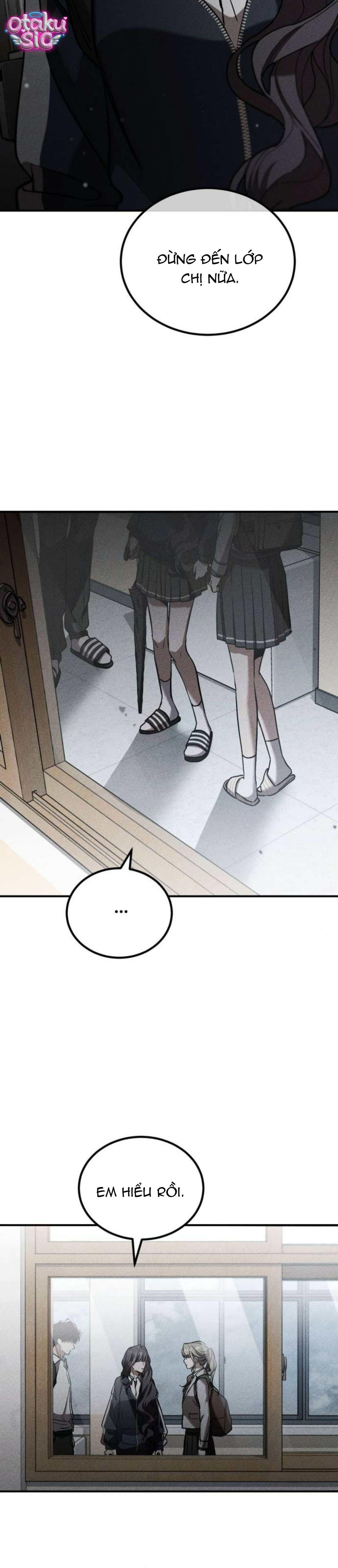Chị Em Không Hoàn Hảo - Chap 11 - Trang 14