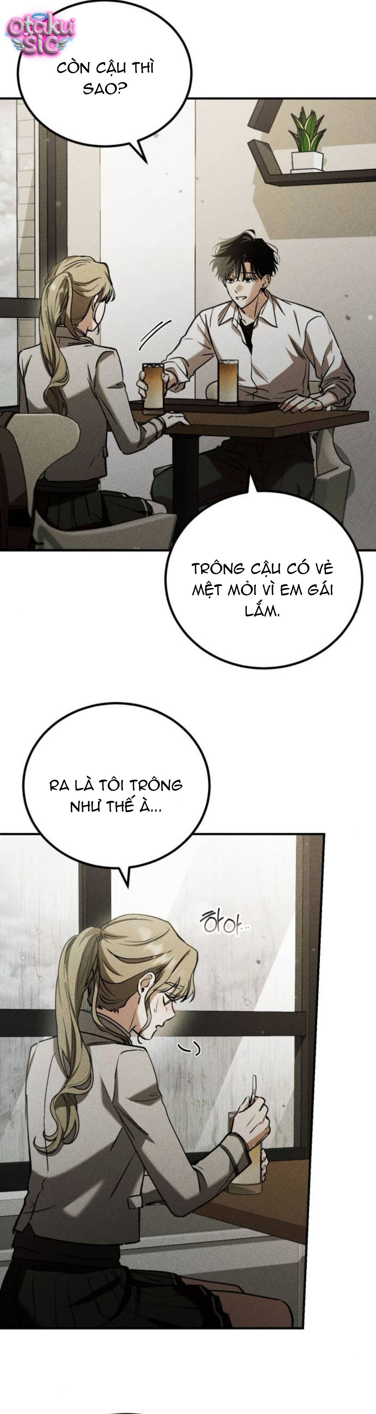 Chị Em Không Hoàn Hảo - Chap 11 - Trang 21