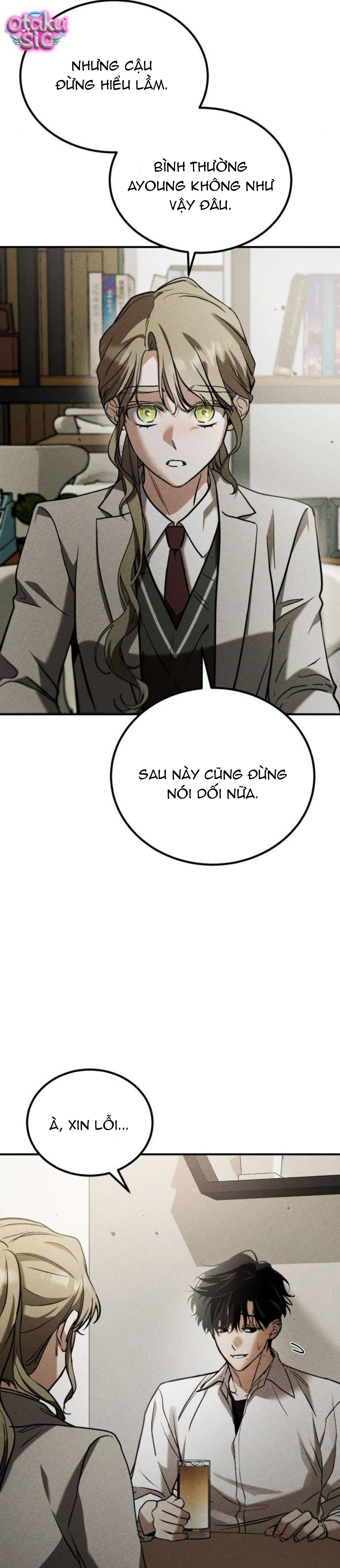 Chị Em Không Hoàn Hảo - Chap 11 - Trang 22