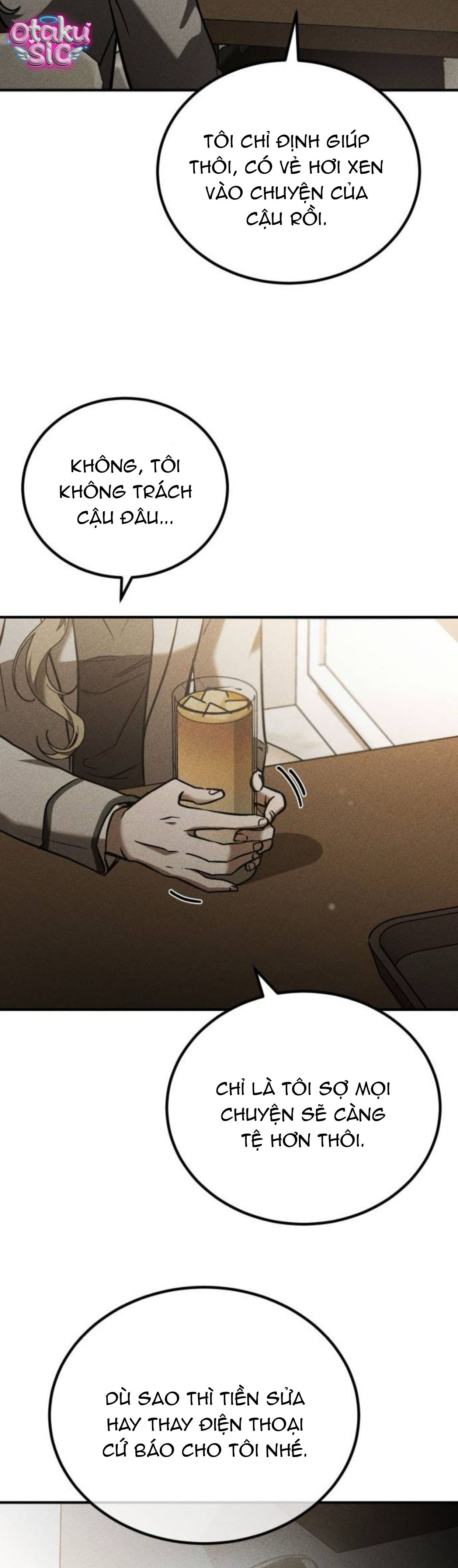 Chị Em Không Hoàn Hảo - Chap 11 - Trang 23