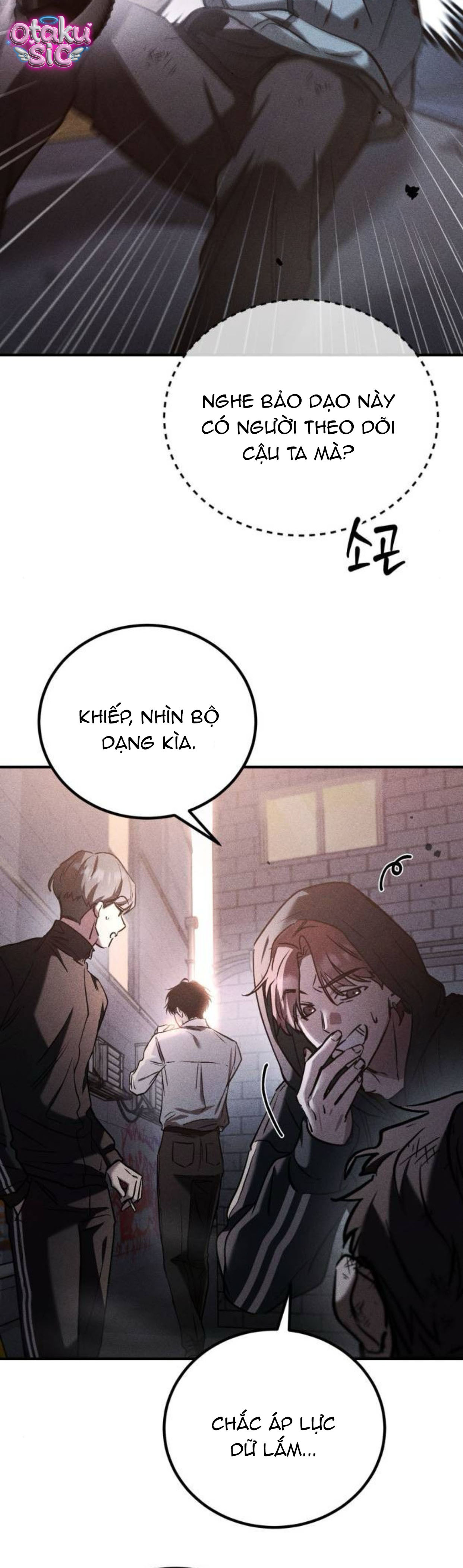 Chị Em Không Hoàn Hảo - Chap 11 - Trang 26
