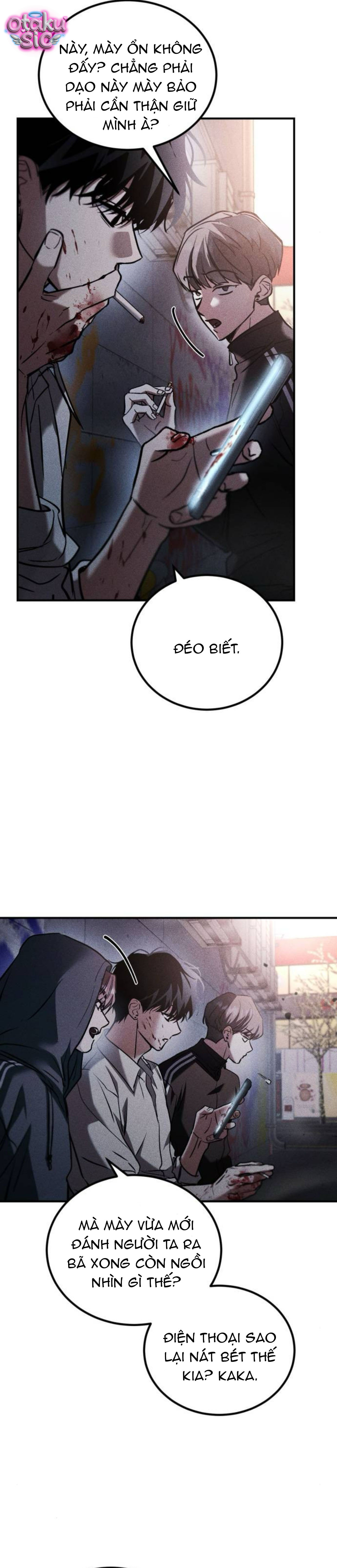 Chị Em Không Hoàn Hảo - Chap 11 - Trang 27