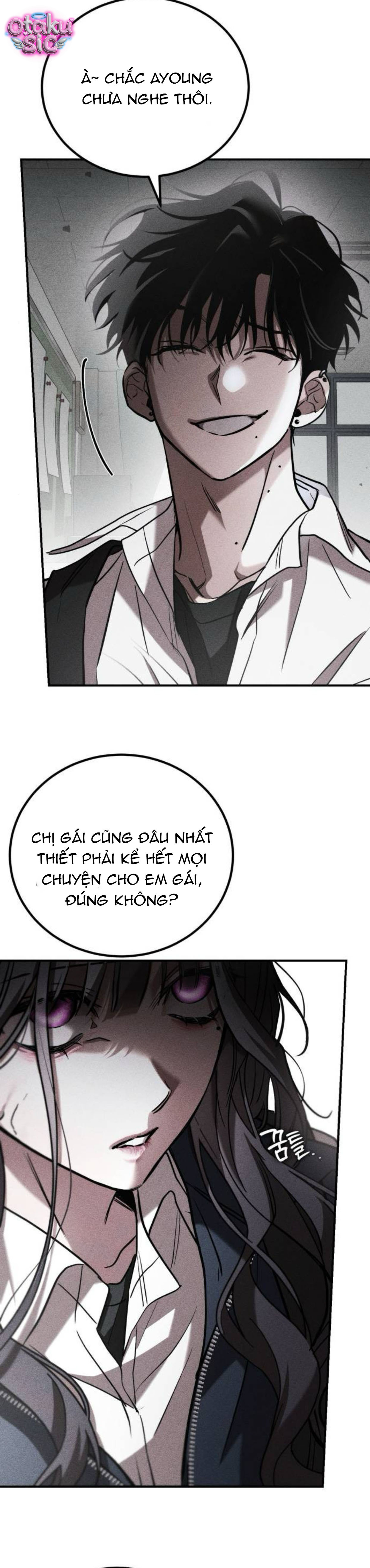 Chị Em Không Hoàn Hảo - Chap 11 - Trang 4