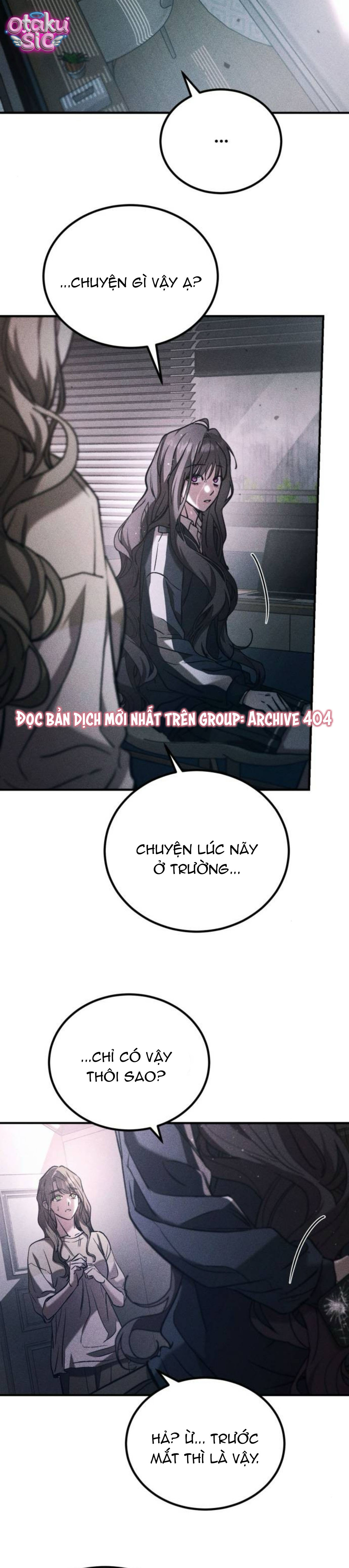 Chị Em Không Hoàn Hảo - Chap 11 - Trang 35