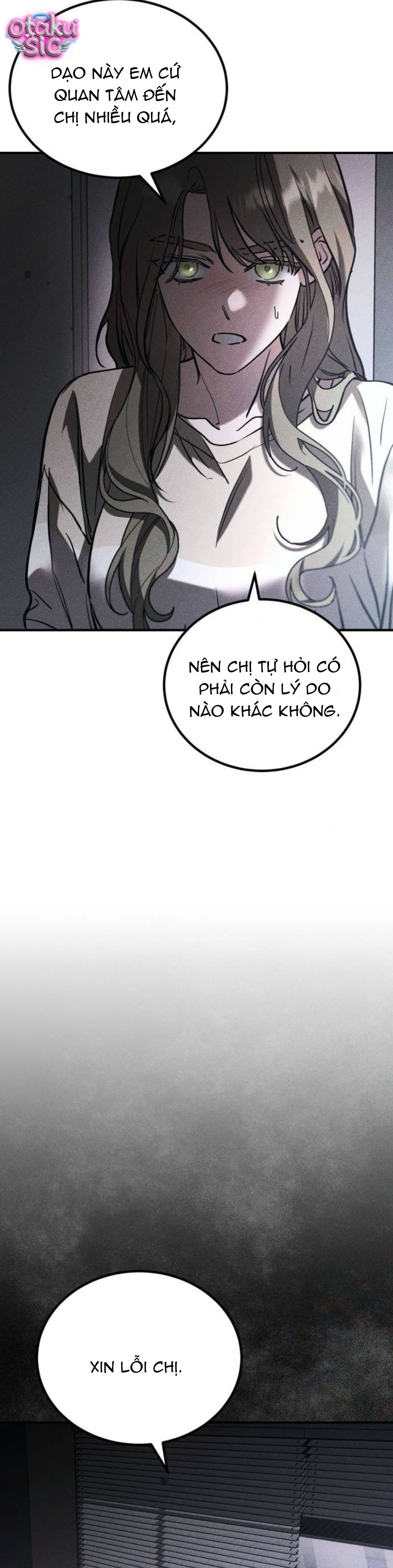 Chị Em Không Hoàn Hảo - Chap 11 - Trang 36