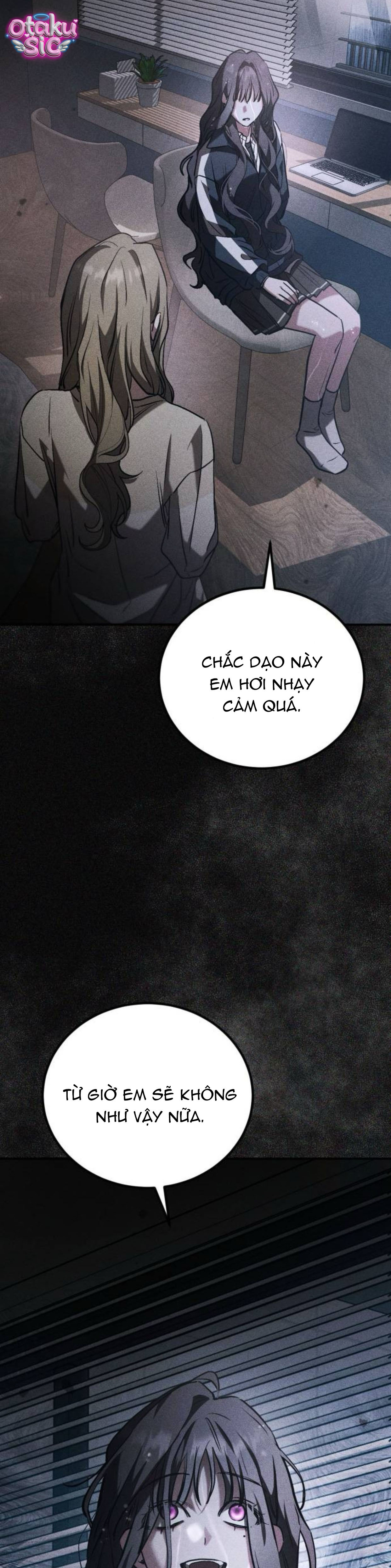 Chị Em Không Hoàn Hảo - Chap 11 - Trang 37