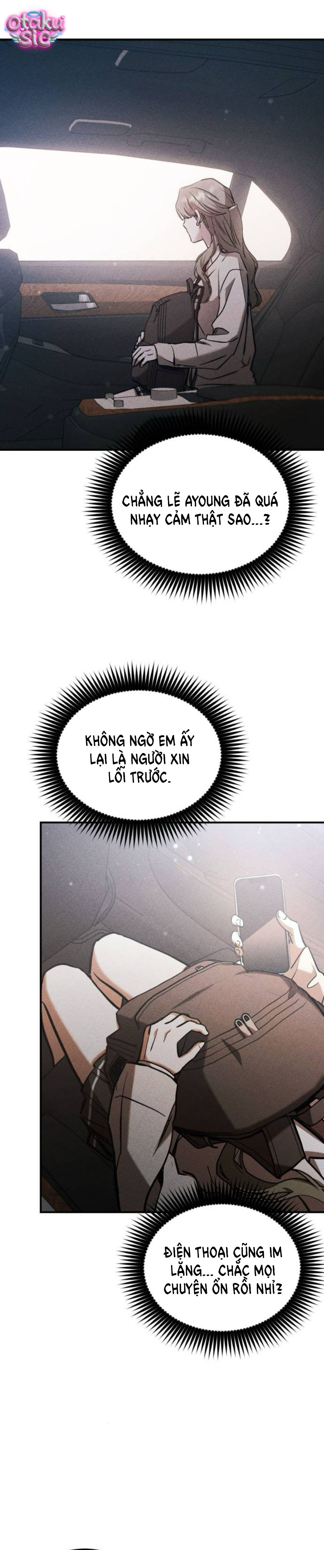 Chị Em Không Hoàn Hảo - Chap 11 - Trang 39