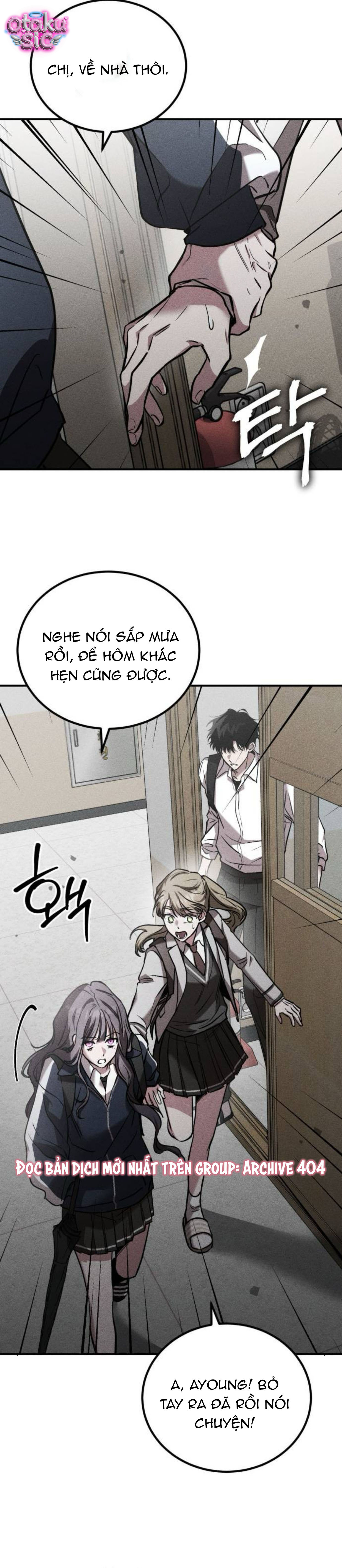 Chị Em Không Hoàn Hảo - Chap 11 - Trang 5