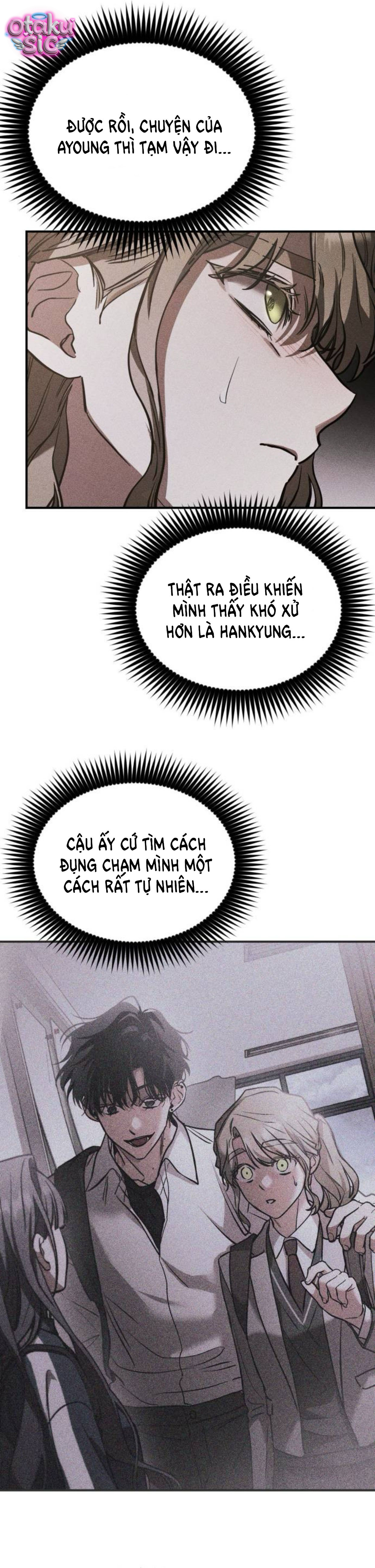Chị Em Không Hoàn Hảo - Chap 11 - Trang 42
