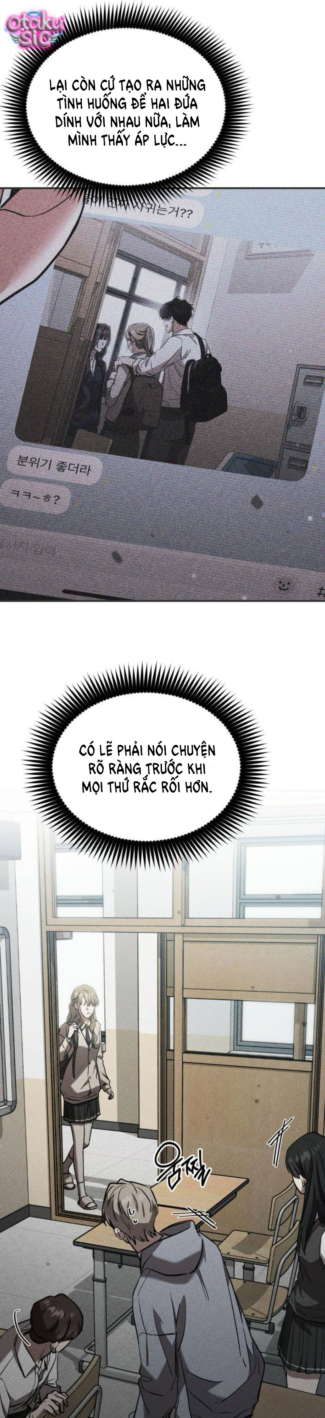 Chị Em Không Hoàn Hảo - Chap 11 - Trang 43