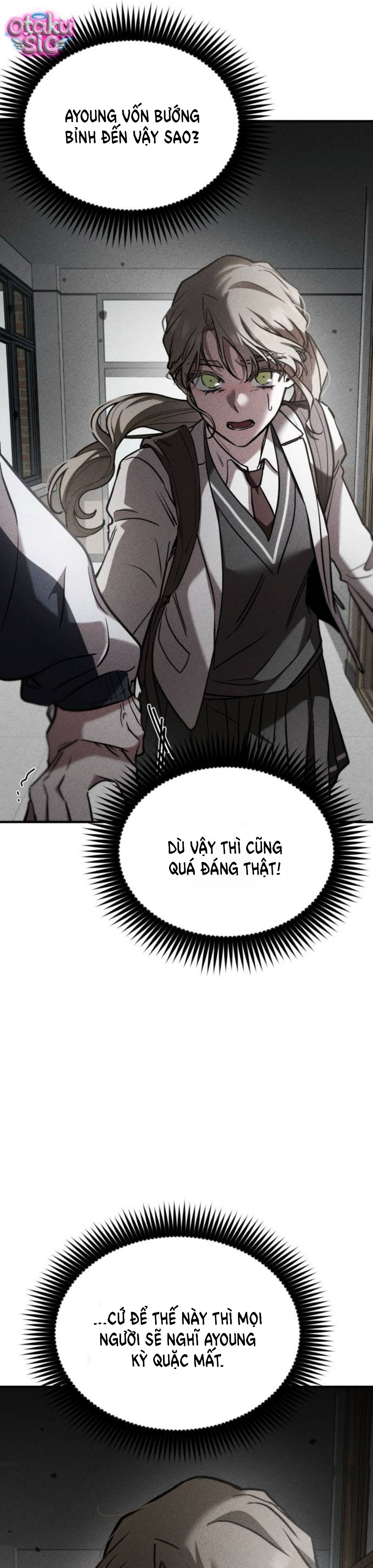 Chị Em Không Hoàn Hảo - Chap 11 - Trang 6