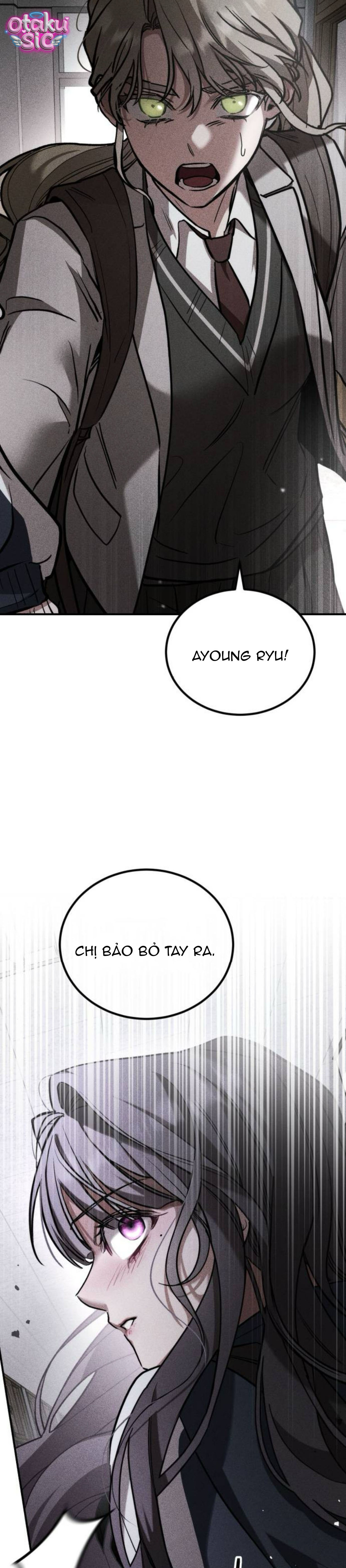 Chị Em Không Hoàn Hảo - Chap 11 - Trang 7