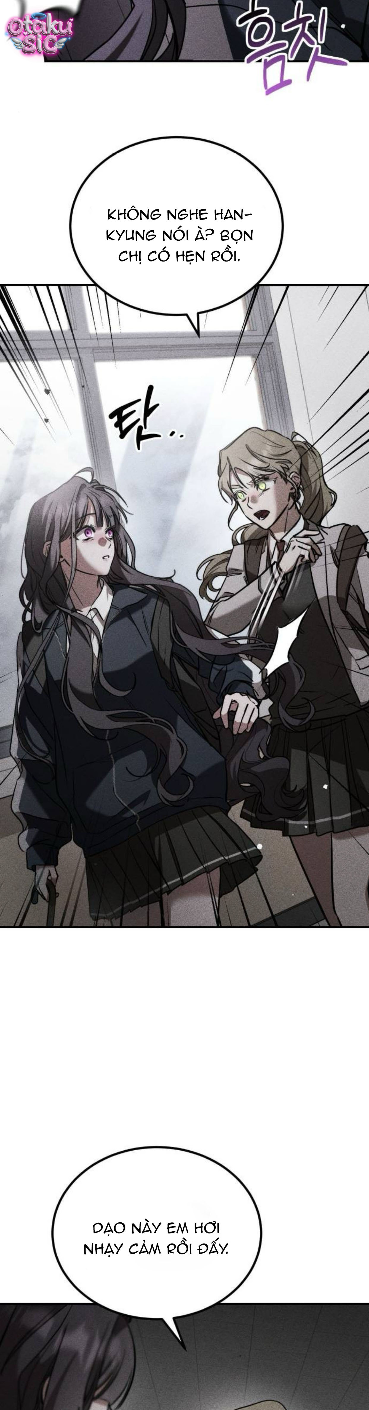 Chị Em Không Hoàn Hảo - Chap 11 - Trang 8