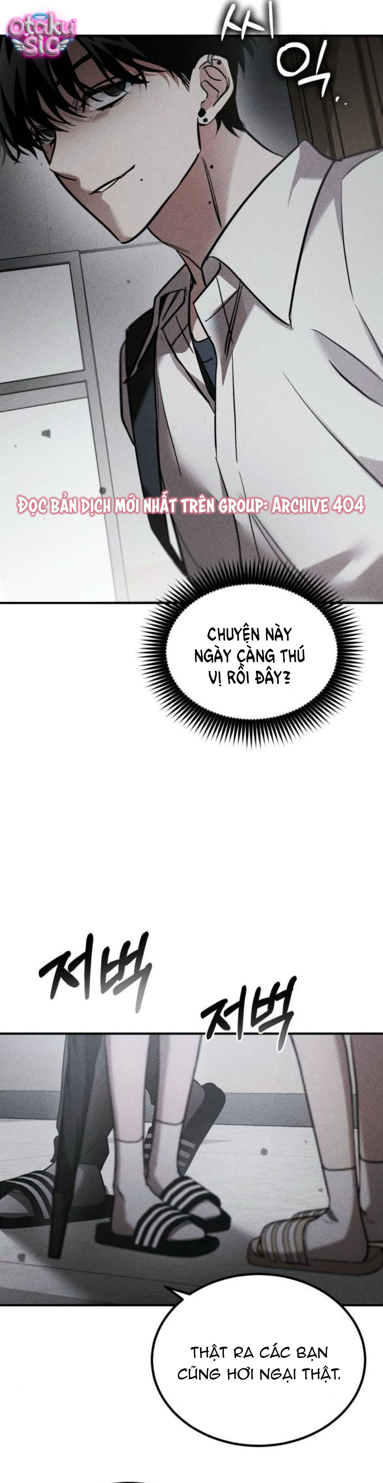 Chị Em Không Hoàn Hảo - Chap 11 - Trang 10