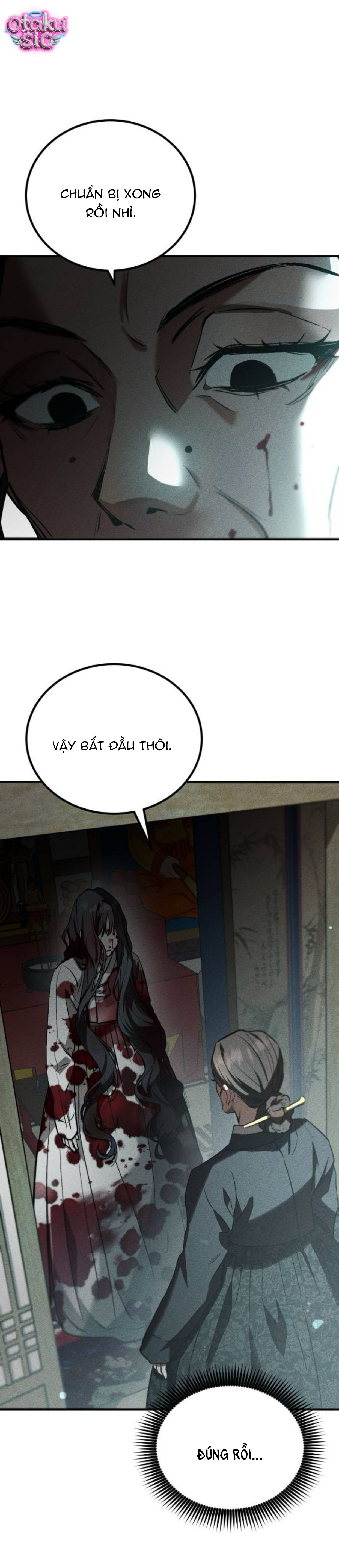 Chị Em Không Hoàn Hảo - Chap 12 - Trang 12