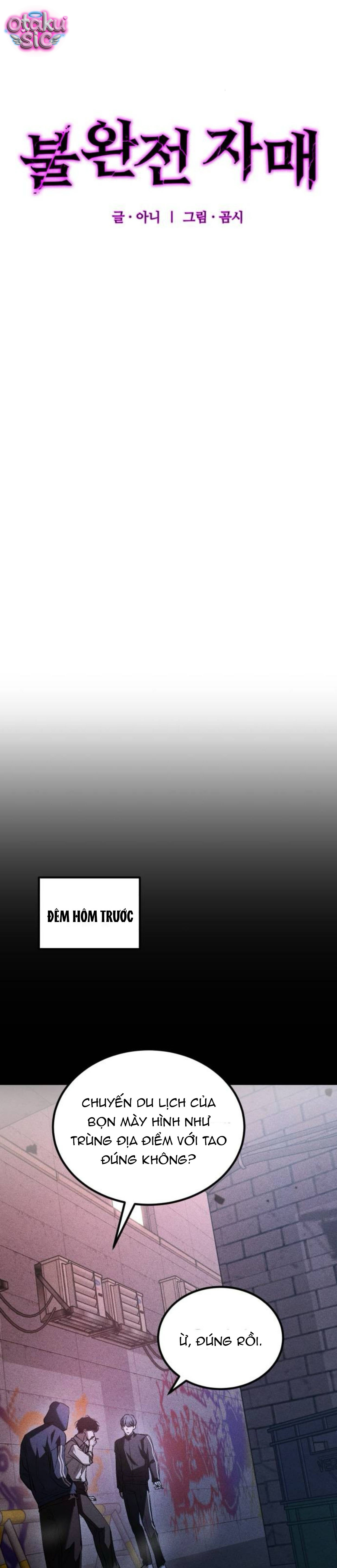 Chị Em Không Hoàn Hảo - Chap 12 - Trang 14