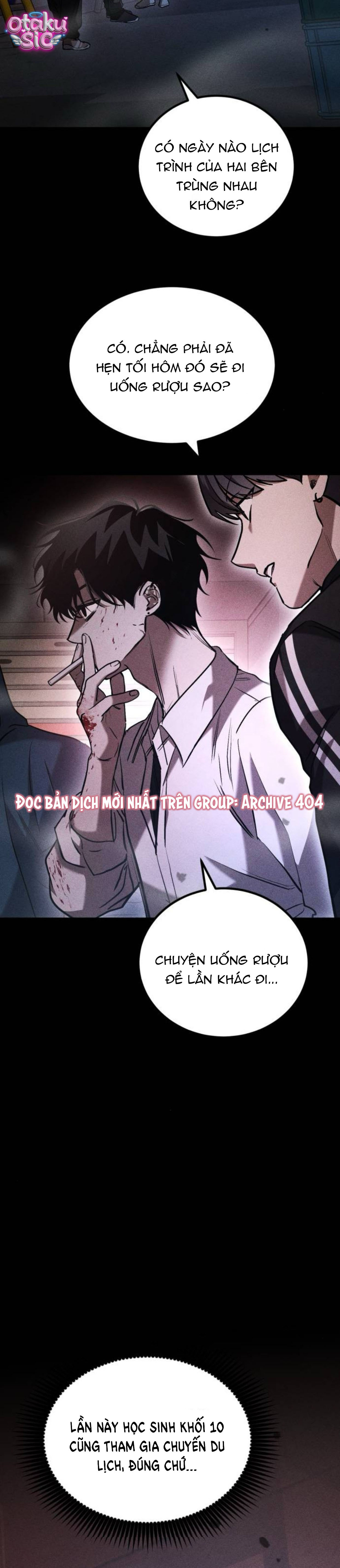 Chị Em Không Hoàn Hảo - Chap 12 - Trang 15