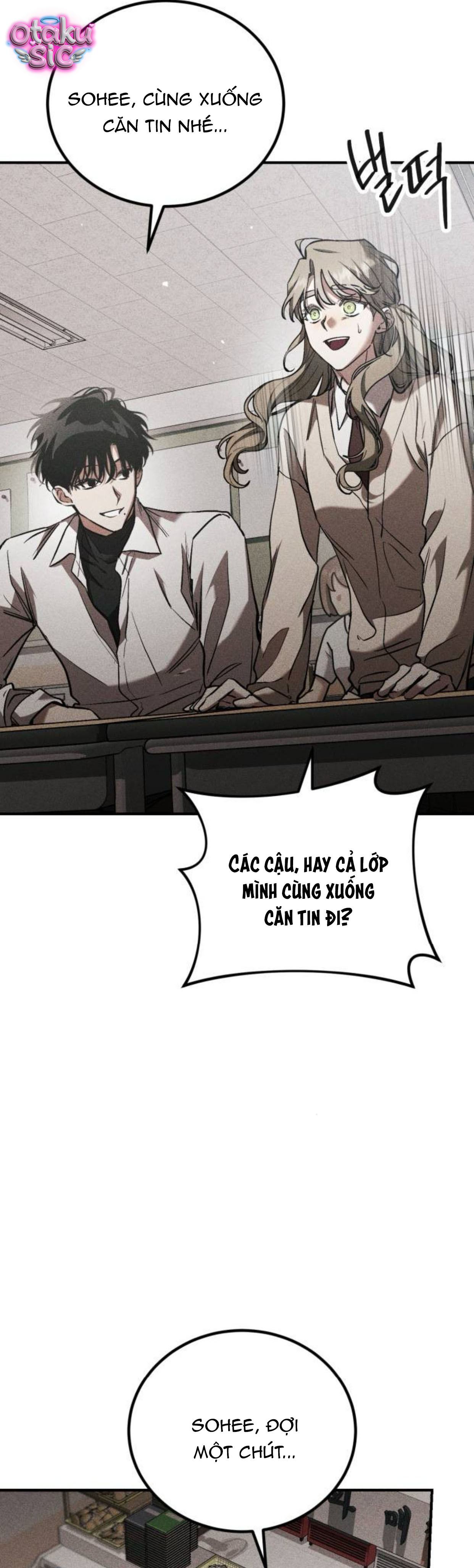 Chị Em Không Hoàn Hảo - Chap 12 - Trang 18