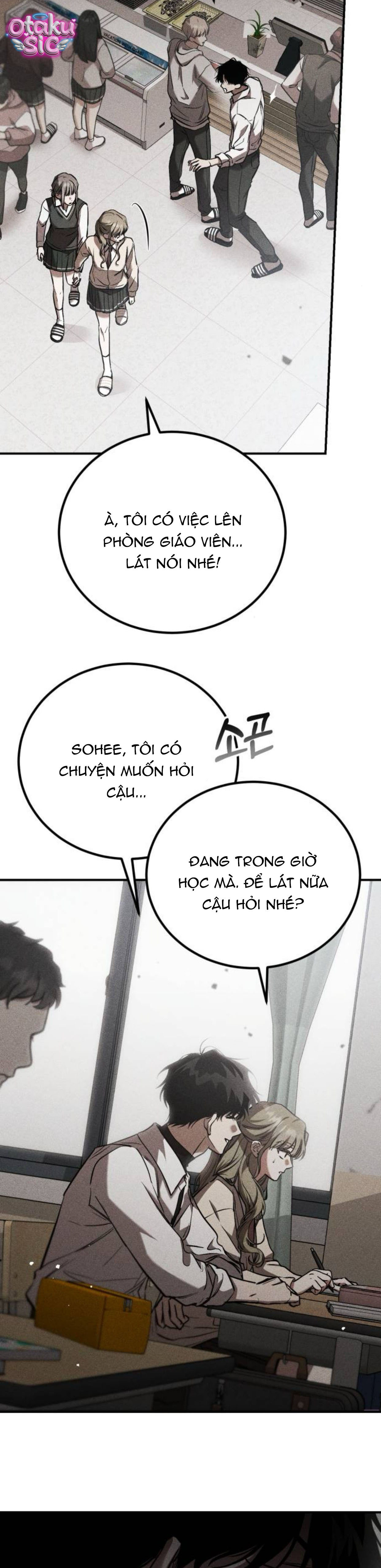 Chị Em Không Hoàn Hảo - Chap 12 - Trang 19