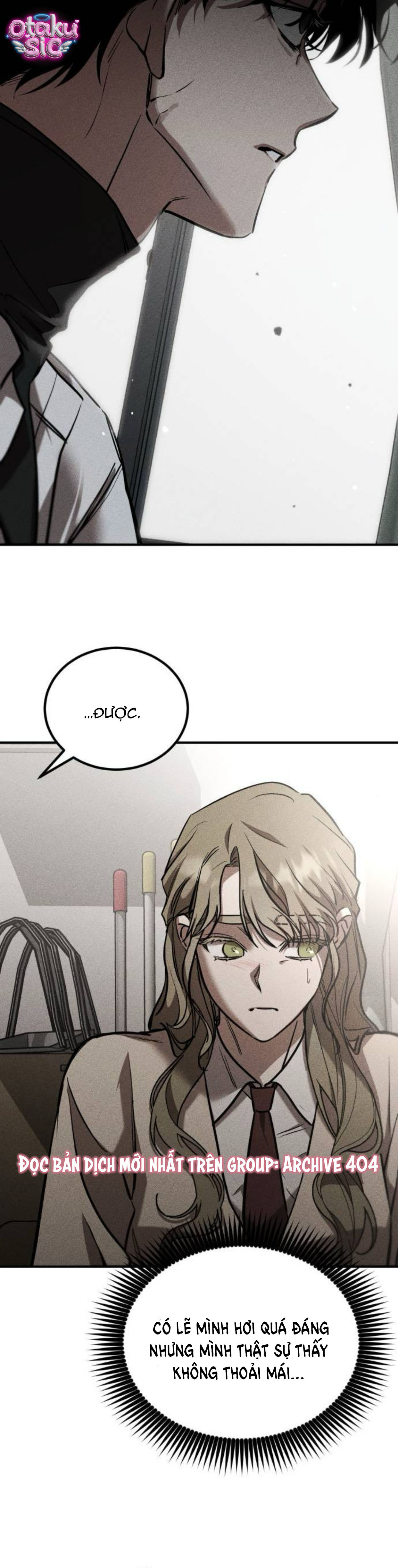 Chị Em Không Hoàn Hảo - Chap 12 - Trang 20