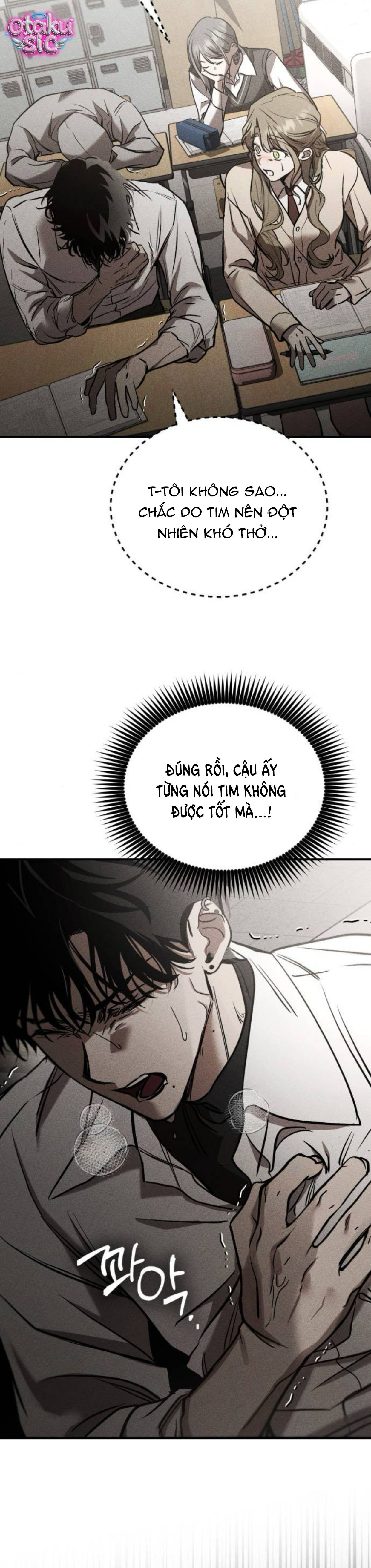 Chị Em Không Hoàn Hảo - Chap 12 - Trang 22
