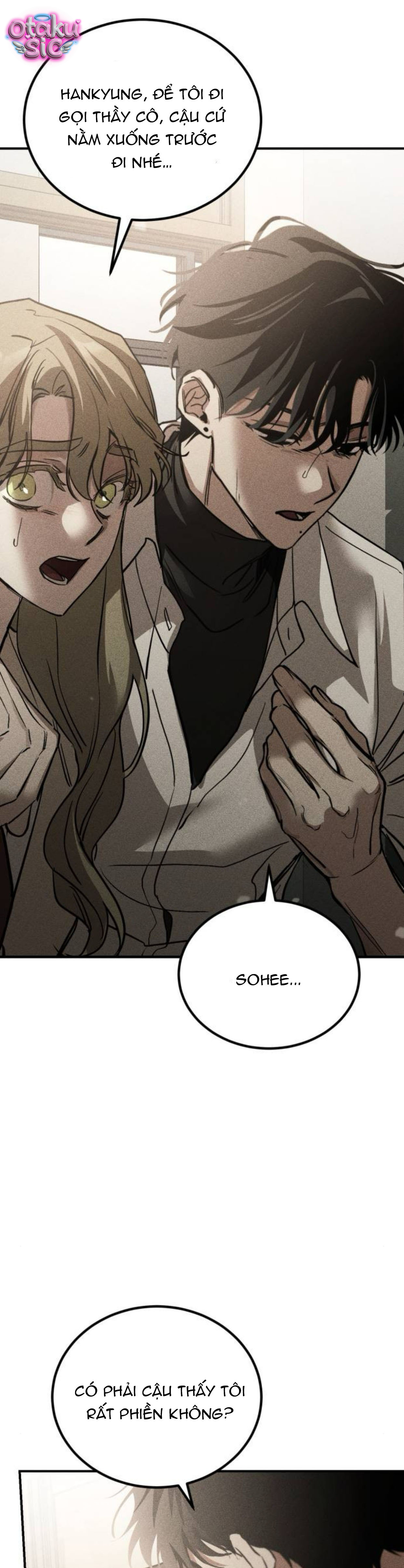 Chị Em Không Hoàn Hảo - Chap 12 - Trang 24