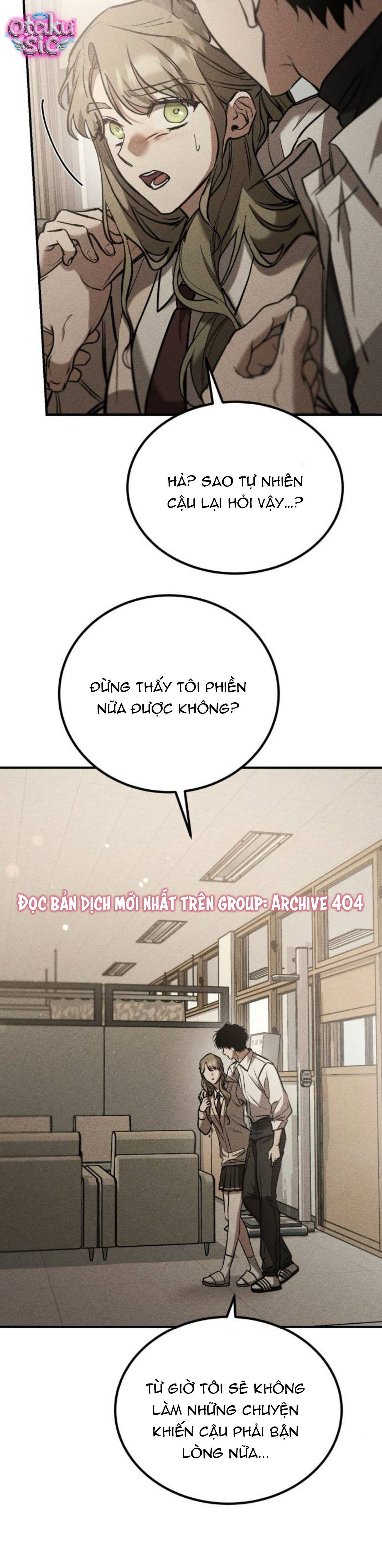 Chị Em Không Hoàn Hảo - Chap 12 - Trang 25