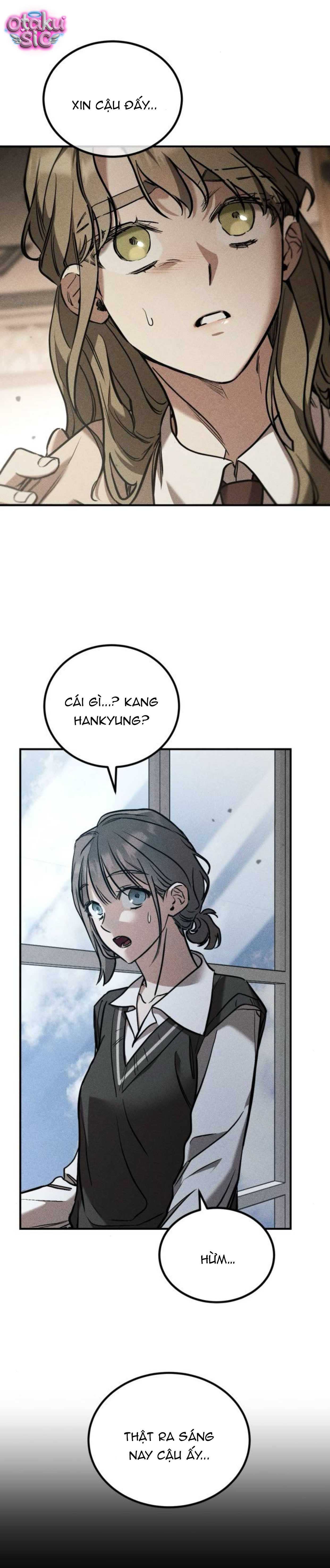 Chị Em Không Hoàn Hảo - Chap 12 - Trang 26