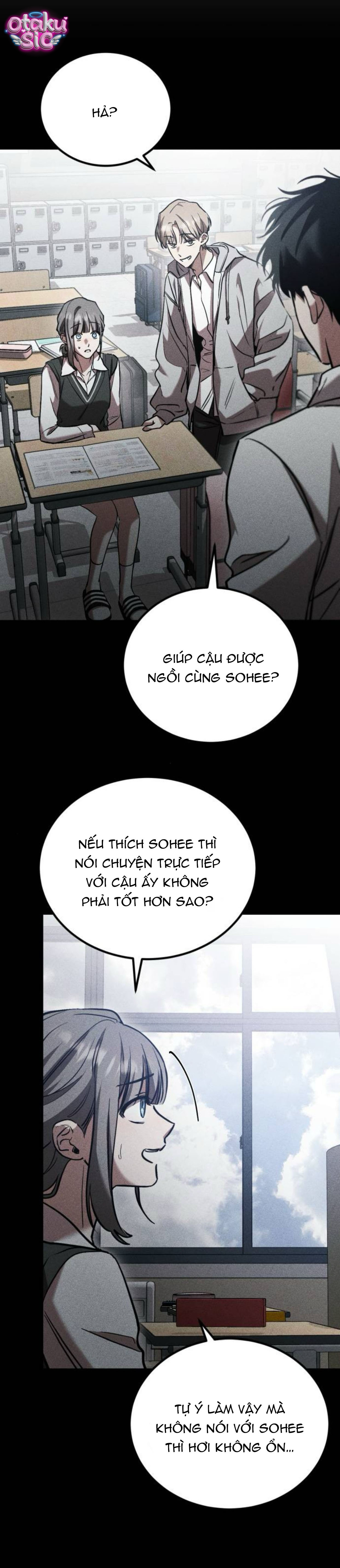 Chị Em Không Hoàn Hảo - Chap 12 - Trang 27