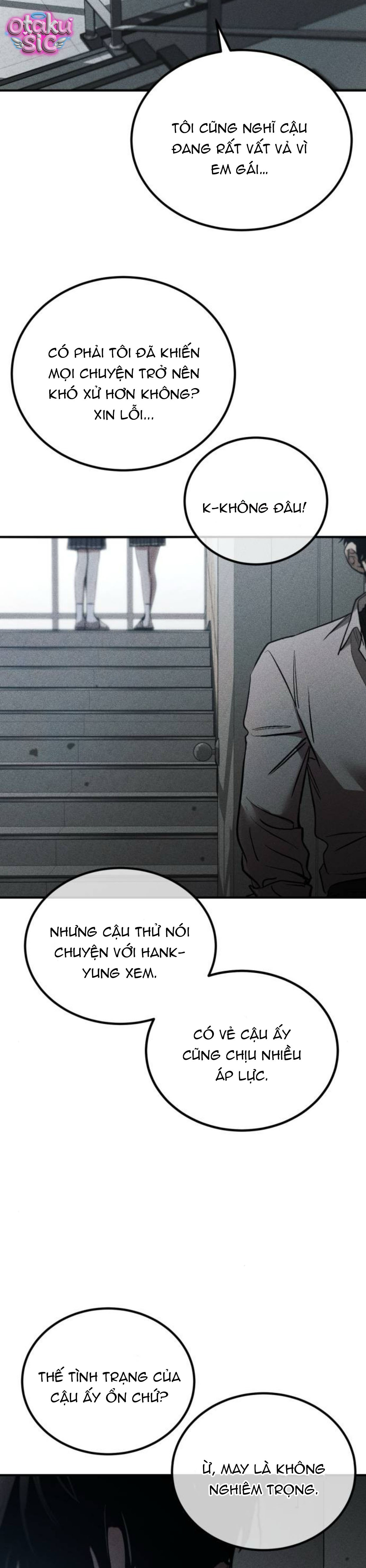 Chị Em Không Hoàn Hảo - Chap 12 - Trang 31
