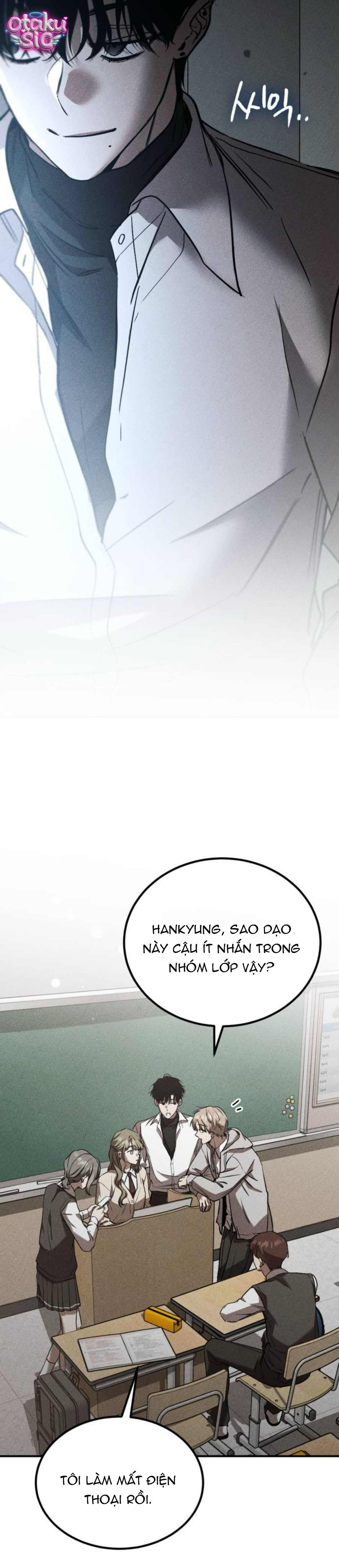 Chị Em Không Hoàn Hảo - Chap 12 - Trang 32