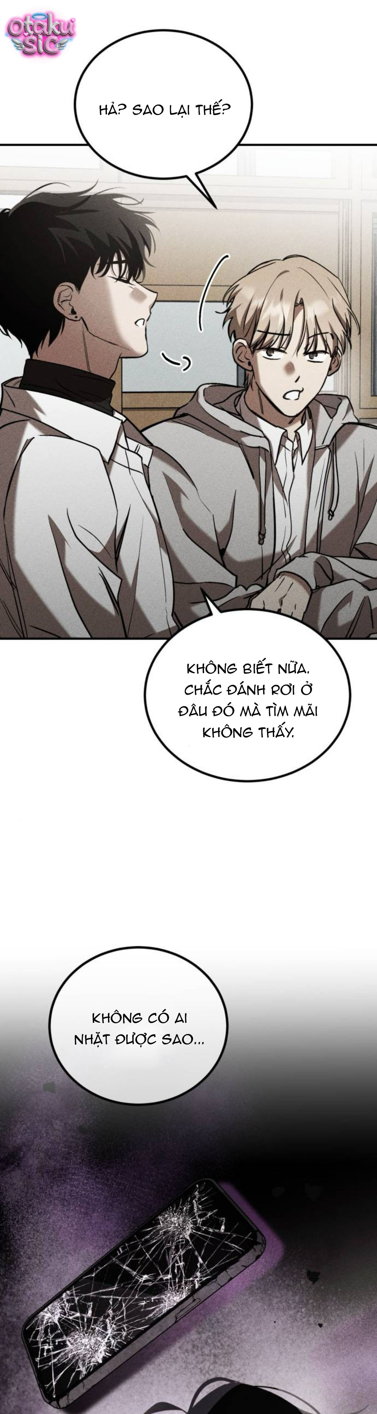 Chị Em Không Hoàn Hảo - Chap 12 - Trang 33