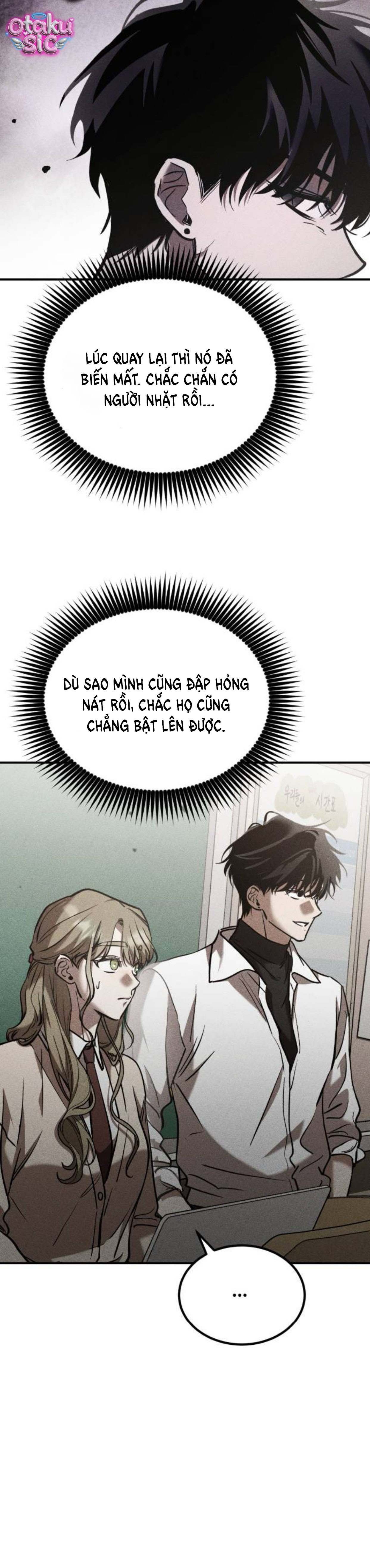 Chị Em Không Hoàn Hảo - Chap 12 - Trang 34