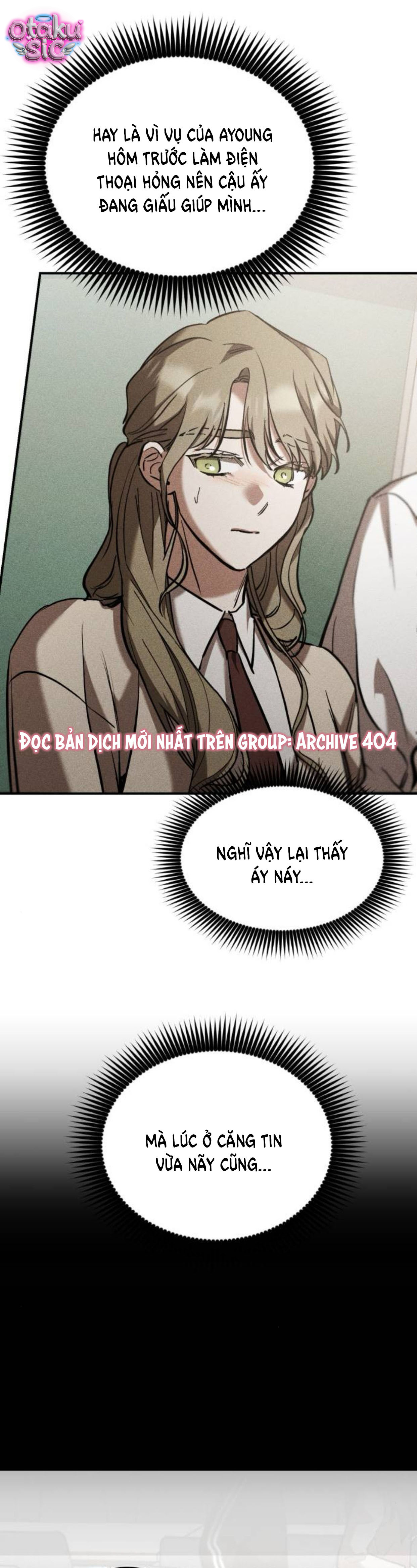 Chị Em Không Hoàn Hảo - Chap 12 - Trang 35