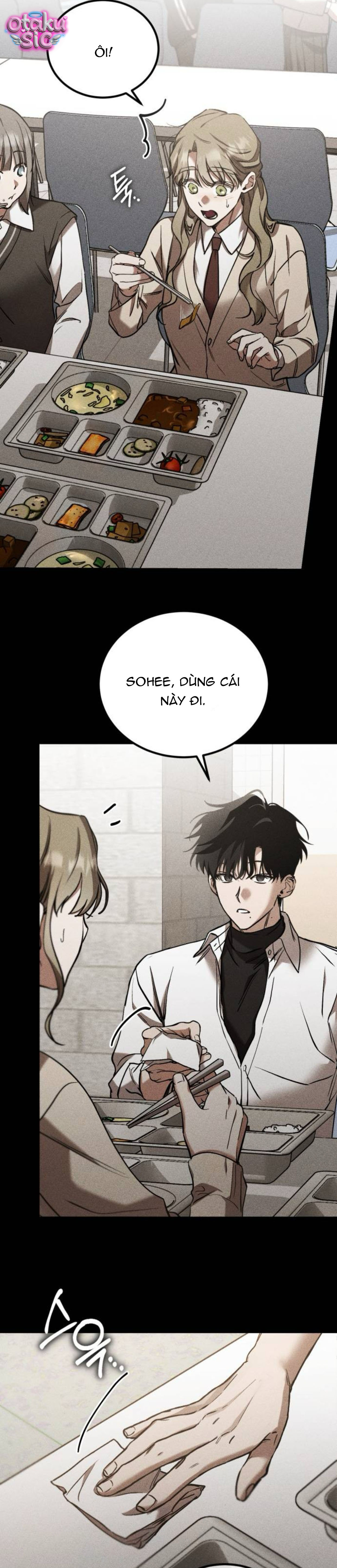 Chị Em Không Hoàn Hảo - Chap 12 - Trang 36